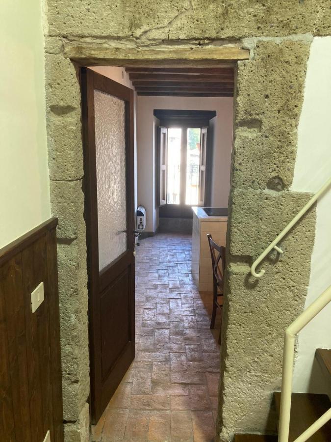 La Casetta Nel Granaio Capranica Exterior foto