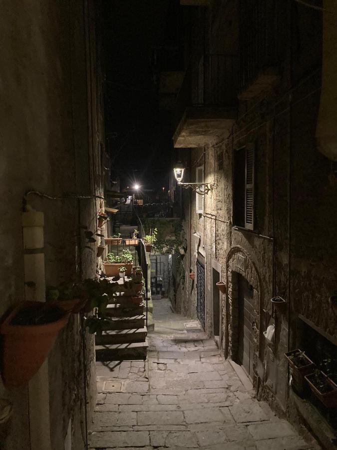La Casetta Nel Granaio Capranica Exterior foto
