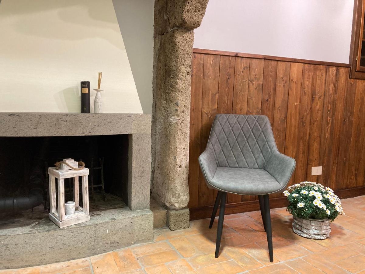 La Casetta Nel Granaio Capranica Exterior foto