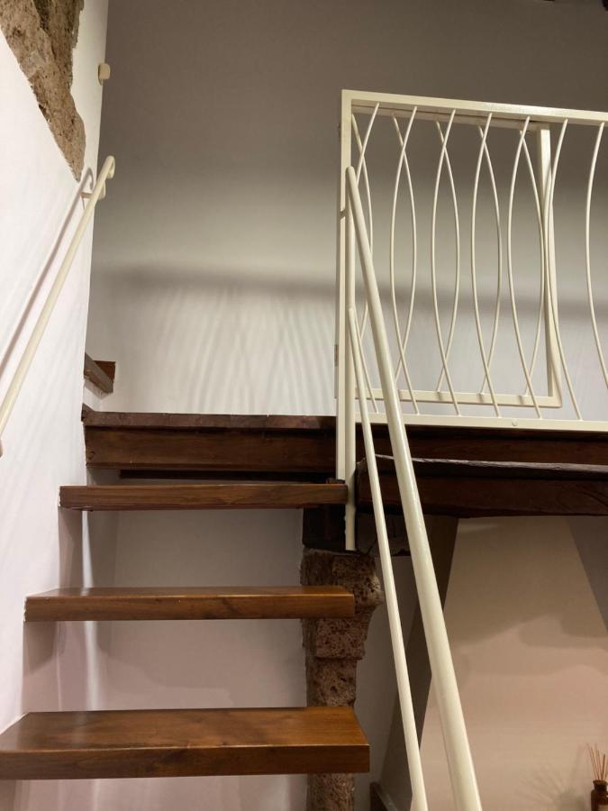 La Casetta Nel Granaio Capranica Exterior foto